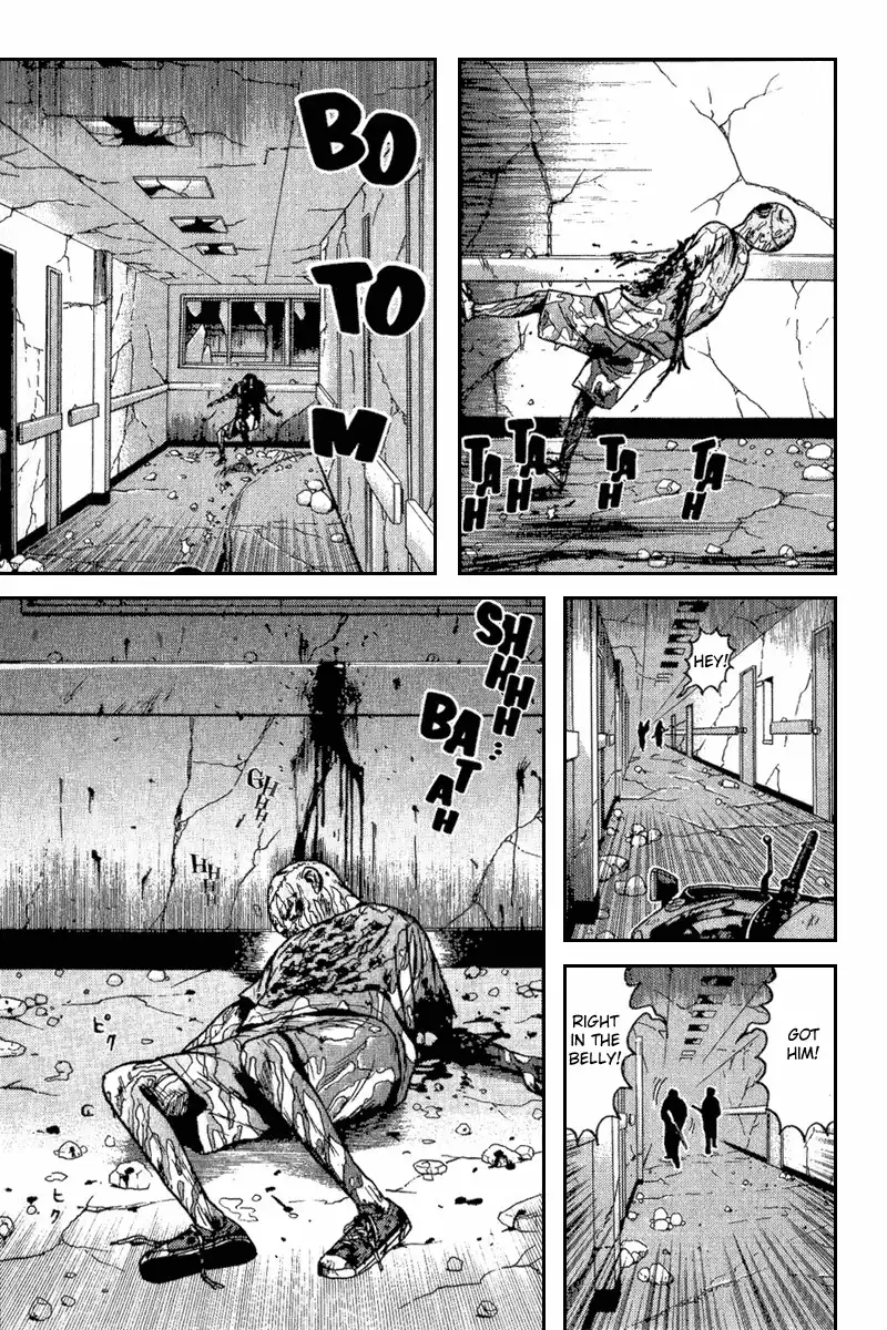 Dragon Head Chapter 65 21